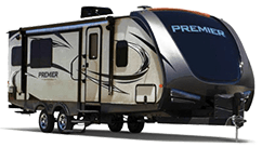 Travel Trailers for sale at Houlton Powersports in Houlton, Maine