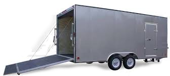 Toy Hauler Trailers for sale at Houlton Powersports in Houlton, Maine